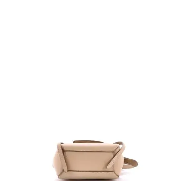 Celine Belt Bag Textured Leather Pico #244130C19B - Picture 4 of 7